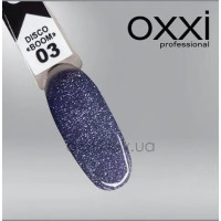 Гель-лак Disco Boom Oxxi 03 Гель-лак Disco Boom Oxxi 03